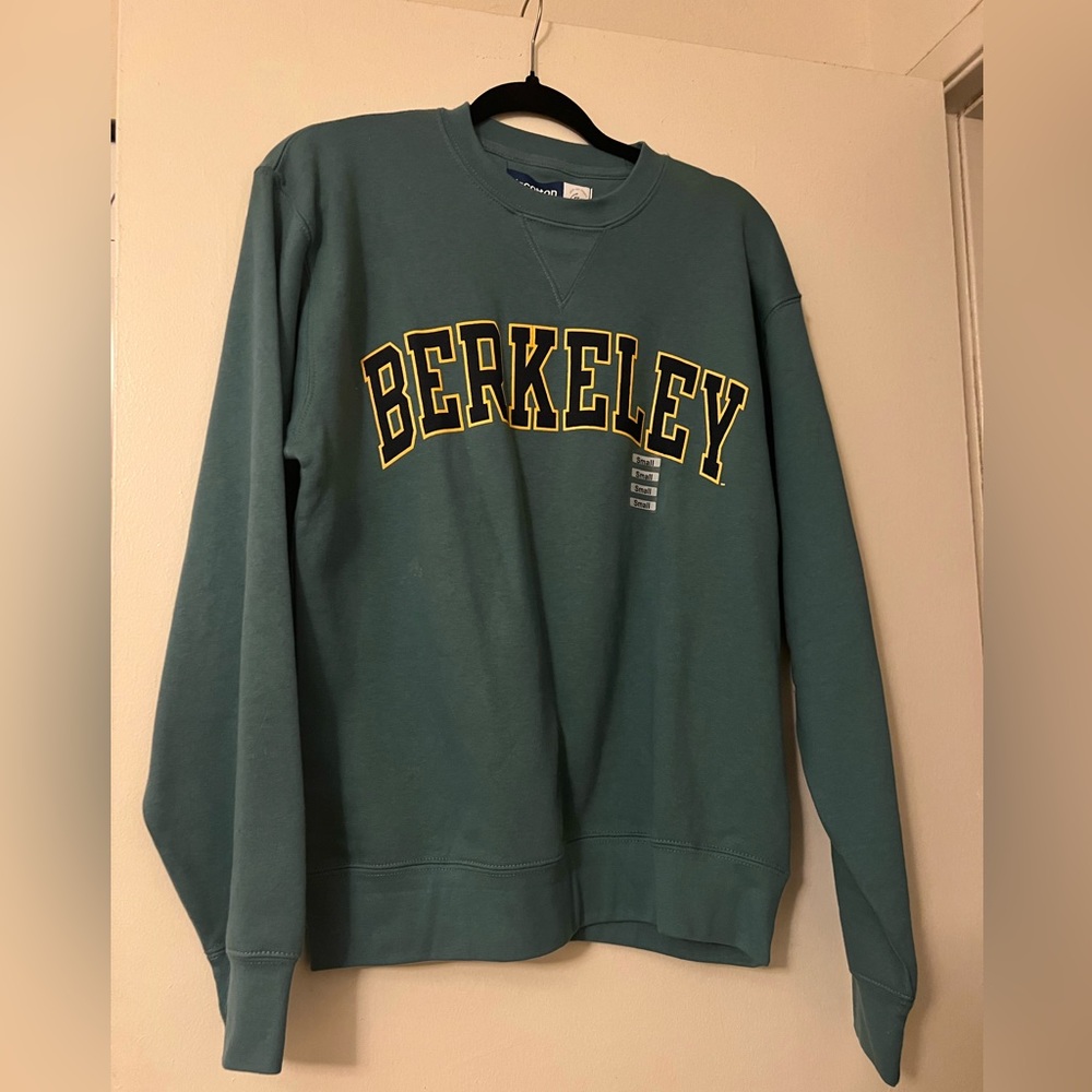 UC Berkeley Crewneck | Size Small